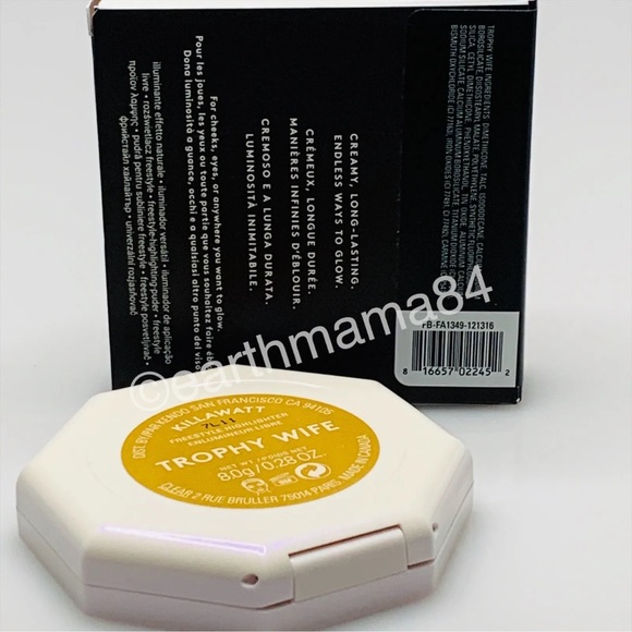 FENTY BEAUTY by Rihanna Killawatt Freestyle Highlighter trophy wife - Picture 4 of 4
